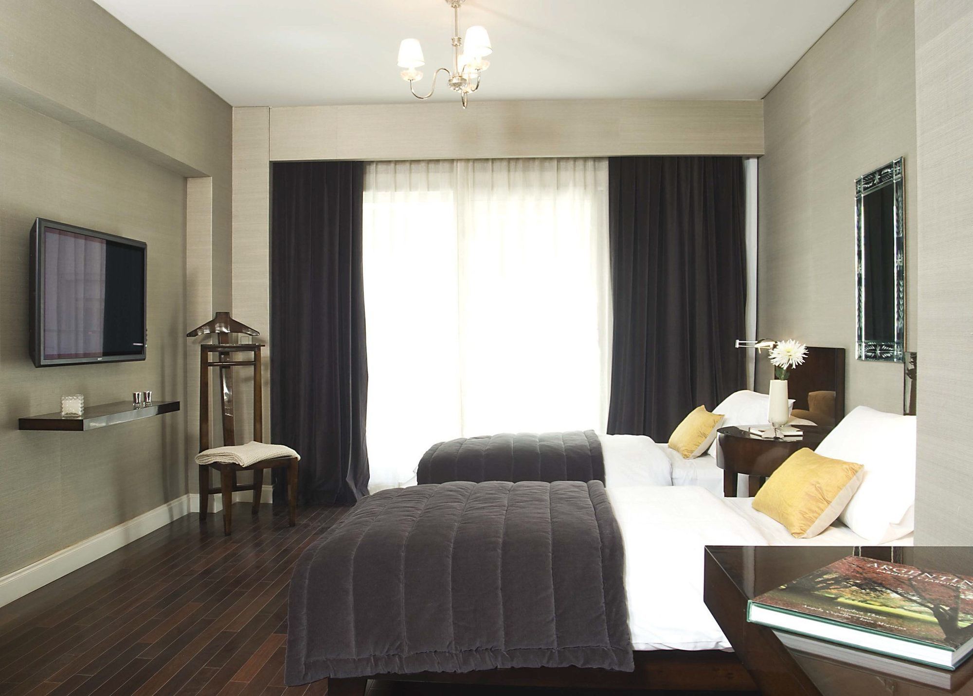Hotel Casasur Recoleta Buenos Aires Zimmer foto